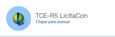 Acessar o LicitaCon