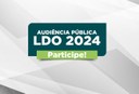 AUDIÊNCIA PÚBLICA LDO