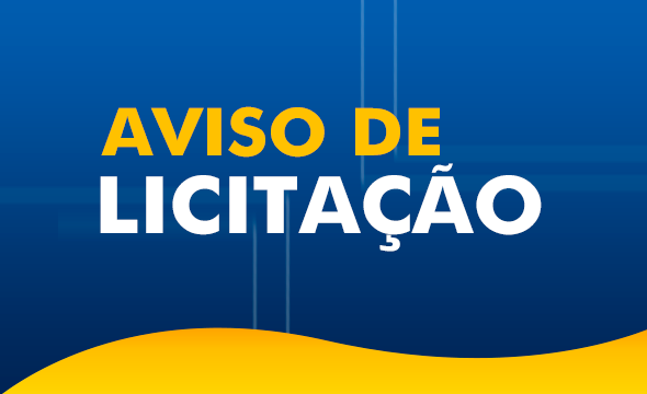 Aviso de Dispensa de Licitação - Aquisição de mola de piso para porta e fita de vedação