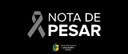 Nota de Pesar