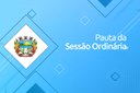 Pauta 03ª Sessão Ordinária 2023